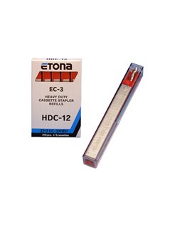 Punti Metallici per EC3 Etona - HDC-12 - 034D124702 (Conf. 1050)