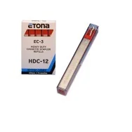 Punti Metallici per EC3 Etona - HDC-12 - 034D124702 (Conf. 1050)