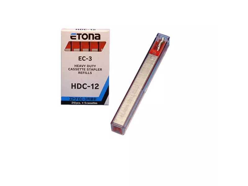 Punti Metallici per EC3 Etona - HDC-12 - 034D124702 (Conf. 1050)