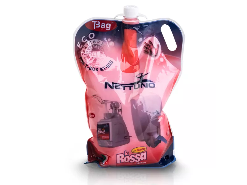 Ricarica T-Bag Lavamani La Rossa Nettuno - 00787 - 3 Litri
