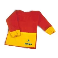 Grembiulino Antimacchia Primo Morocolor - 219GREMB (Rosso e Giallo)