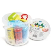 Pasta per Modellare Easy Dò Primo Morocolor - 100 g - 294ED10 (Assortiti Conf. 10)
