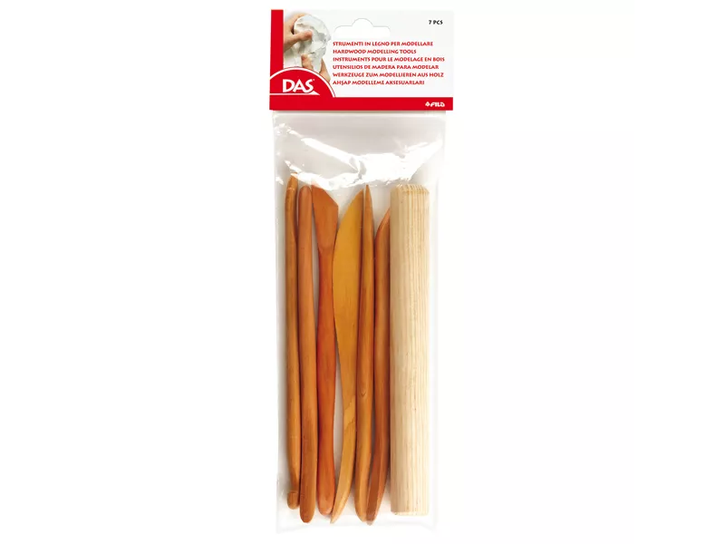 Spatole in Legno DAS Fila - 688500 (Conf. 7)