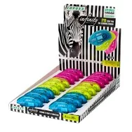 Correttore a Nastro Coprex Infinity Lebez - 4,2 mm x 20 m - 80750 (Assortiti Conf. 18)