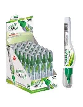 Correttore Liquido a Penna Coprex Pen Lebez - 10 ml - 8290 (Bianco Conf. 24)