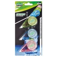 Correttore a Nastro Mini Roller Coprex Lebez - 4,2 mm x 7 m - 9093 (Conf. 3)