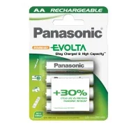 Pile Ricaricabili Infinium Panasonic - Stilo AA - C307016 (Conf. 4)