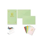 Taschetta per Biglietti e Buste Rex Sadoch - Dresda - 9x14 cm - 8018 (Neutro Conf. 240)