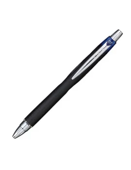 Penna Roller a Scatto Jetstream Uni-Ball - 1 mm - M-SXN210-B (Blu)