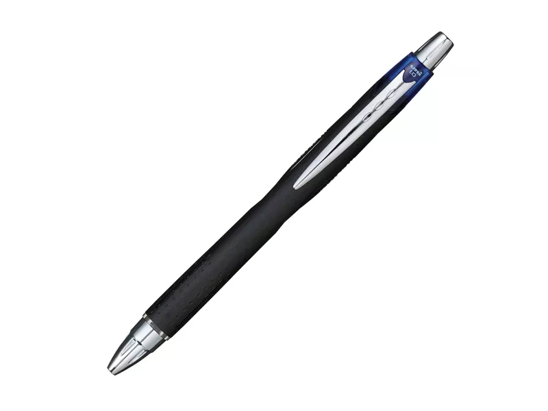 Penna Roller a Scatto Jetstream Uni-Ball - 1 mm - M-SXN210-B (Blu)