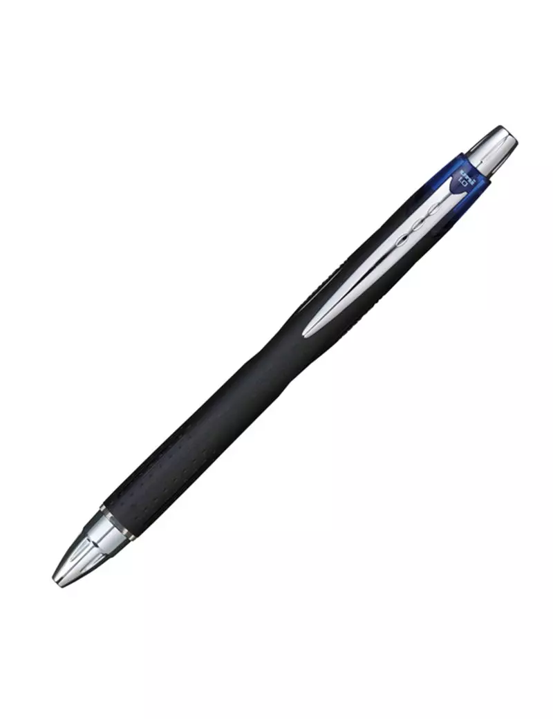 Penna Roller a Scatto Jetstream Uni-Ball - 1 mm - M-SXN210-B (Blu)