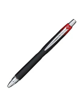 Penna Roller a Scatto Jetstream Uni-Ball - 1 mm - M-SXN210-R (Rosso)
