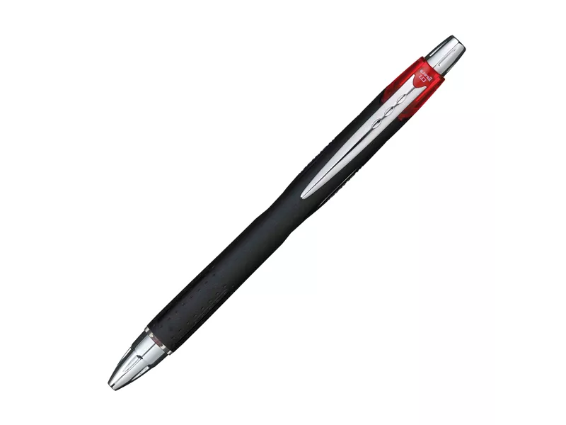 Penna Roller a Scatto Jetstream Uni-Ball - 1 mm - M-SXN210-R (Rosso)