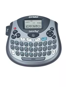 Etichettatrice Dymo LetraTag LT-100T - 2174593 (Grigio)