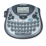 Etichettatrice Dymo LetraTag LT-100T - 2174593 (Grigio)