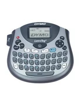 Etichettatrice Dymo LetraTag LT-100T - 2174593 (Grigio)