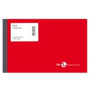 Blocco Buoni di Consegna BM - 16,5x12 cm - 50/50 Fogli Autoricalcanti - 0100068