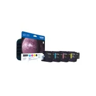 Multipack Cartucce Originali Brother LC-1220VP (Nero e Colori Conf. 4)