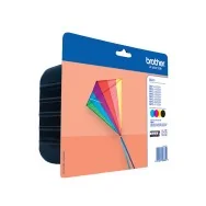 Multipack Cartucce Originali Brother LC-223VALBP (Nero e Colori Conf. 4)