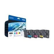 Multipack Cartucce Originali Brother LC-985VP (Nero e Colori Conf. 4)