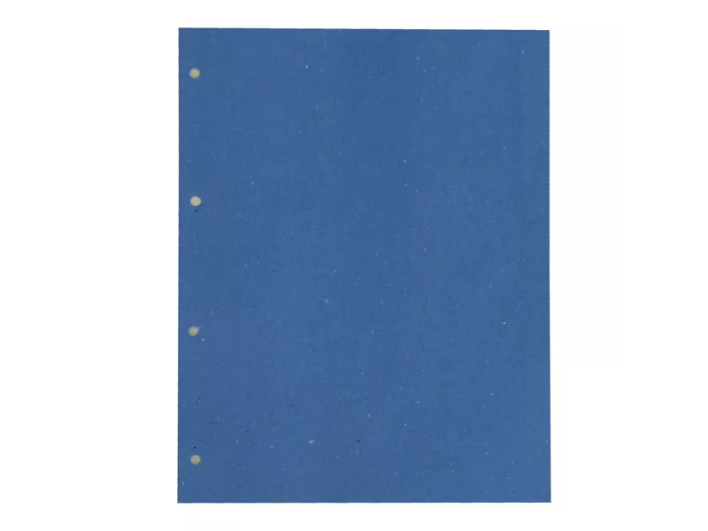 Separatori Manilla Cartiere del Garda - 22x30 cm - 200 g - CG0810MLXXXAL06 (Azzurro Conf. 200)