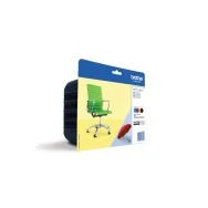 Multipack Cartucce Originali Brother LC-229XLVALBP (Nero e Colori XL Conf. 4)