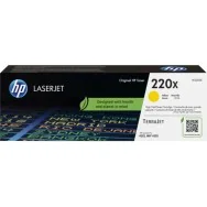 Toner Originale HP W2202X 220X (Giallo 5500 pagine)