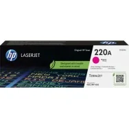 Toner Originale HP W2203A 220A (Magenta 1800 pagine)