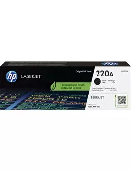 Toner Originale HP W2200A 220A (Nero 2000 pagine)