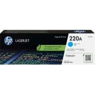Toner Originale HP W2201A 220A (Ciano 1800 pagine)