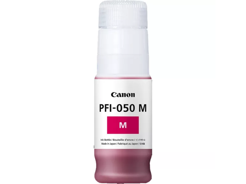 Inchiostro Originale Canon PFI-050m 5700C001 (Magenta 70 ml)