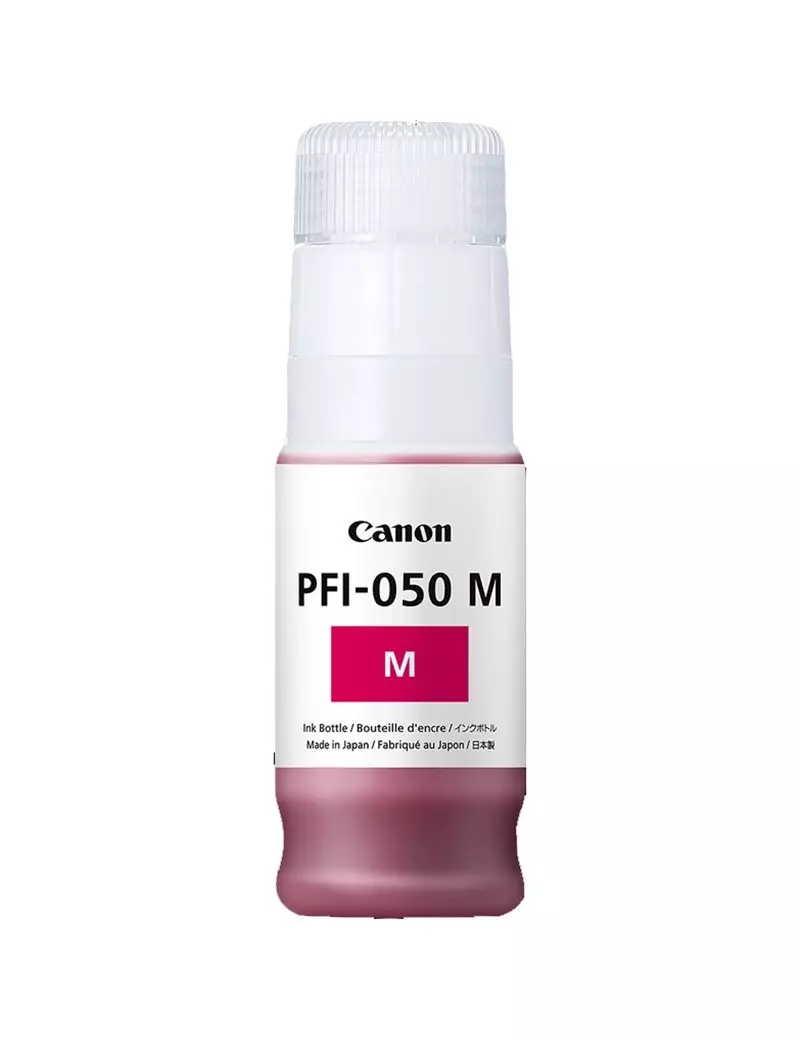 Inchiostro Originale Canon PFI-050m 5700C001 (Magenta 70 ml) Inchiostro Originale Canon PFI-050m 5700C001 (Magenta 70 ml)