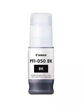 Inchiostro Originale Canon PFI-050bk 5698C001 (Nero 70 ml)