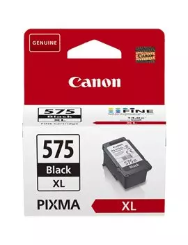 Cartuccia Originale Canon PG-575XL 5437C001 (Nero 400 pagine)