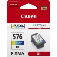 Cartuccia Originale Canon CL-576XL 5441C001 (Colori 300 pagine)