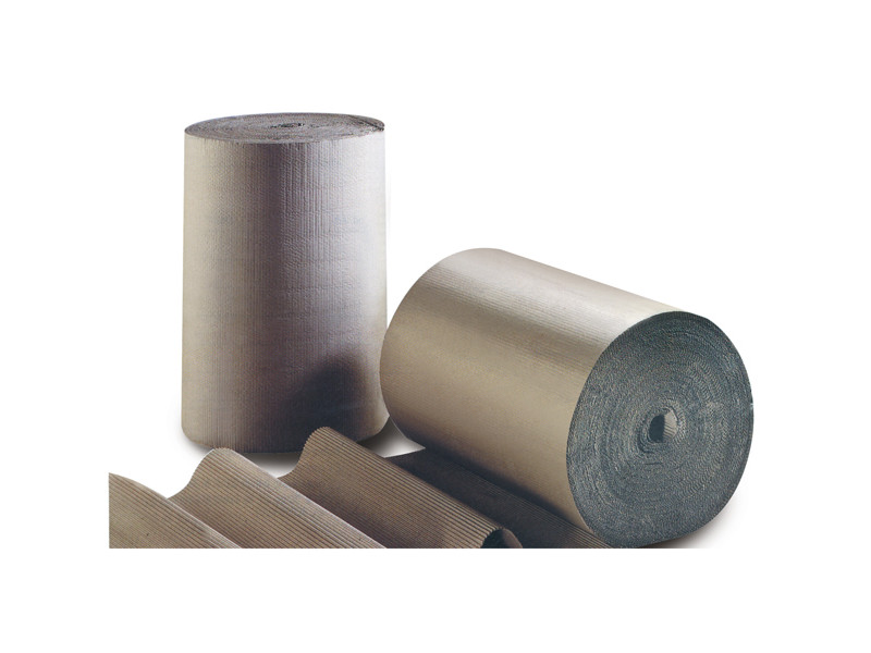 Cartone Ondulato in Bobina CWR - 1x10 m - 1012/10 (Avana) Cartone Ondulato in Bobina CWR - 1x10 m - 1012/10 (Avana)