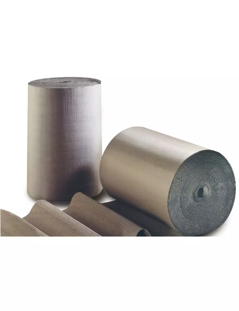 Cartone Ondulato in Bobina CWR - 1x10 m - 1012/10 (Avana) Cartone Ondulato in Bobina CWR - 1x10 m - 1012/10 (Avana)