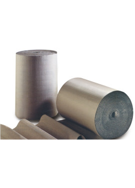 Cartone Ondulato in Bobina CWR - 1x10 m - 1012/10 (Avana)