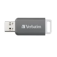Pen Drive V Databar Verbatim - USB 2.0 - 128GB - 49456 (Grigio)