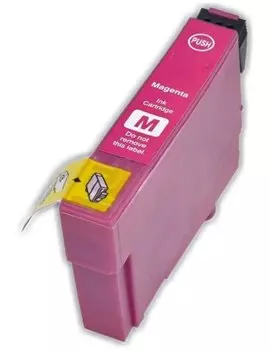 Cartuccia Compatibile Epson T09R340 503XL (Magenta XL 470 pagine)