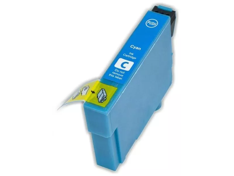 Cartuccia Compatibile Epson T10H240 604XL (Ciano XL 350 pagine)