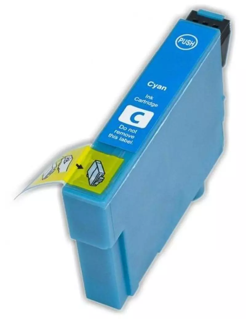 Cartuccia Compatibile Epson T10H240 604XL (Ciano XL 350 pagine) Cartuccia Compatibile Epson T10H240 604XL (Ciano XL 350 pagine)
