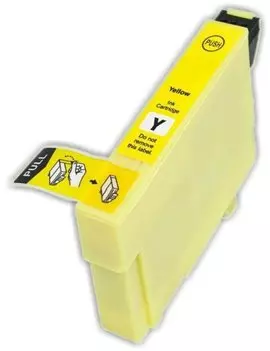 Cartuccia Compatibile Epson T10H440 604XL (Giallo XL 350 pagine)