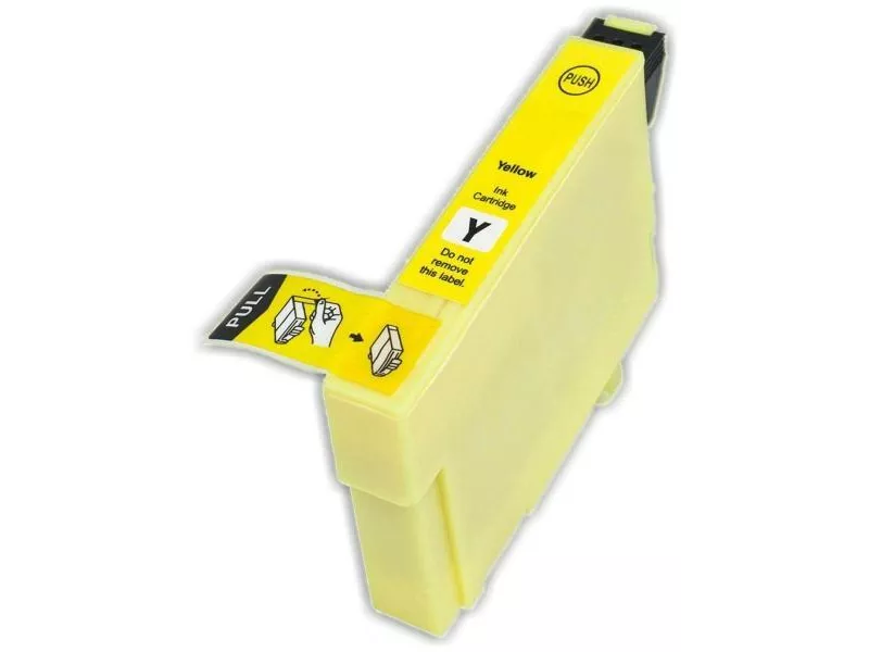 Cartuccia Compatibile Epson T10H440 604XL (Giallo XL 350 pagine)