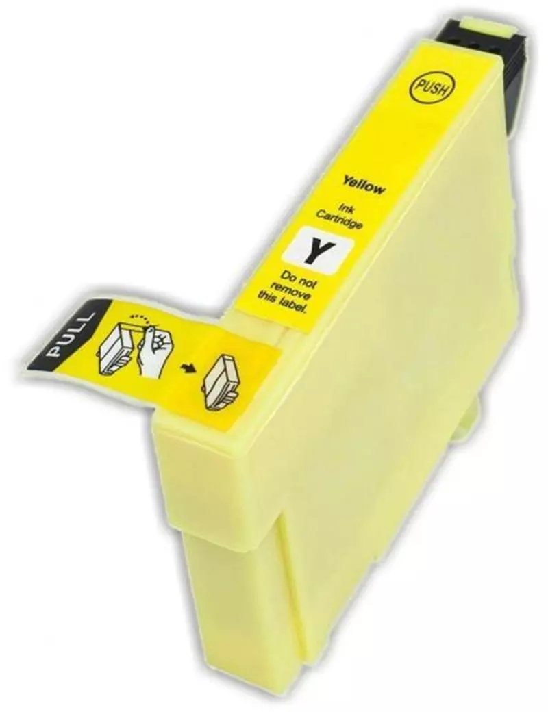 Cartuccia Compatibile Epson T10H440 604XL (Giallo XL 350 pagine)