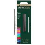 Mini Refill per Penna a Sfera Multifunzione Monteverde - Media - J220302 (Rosso Conf. 4)