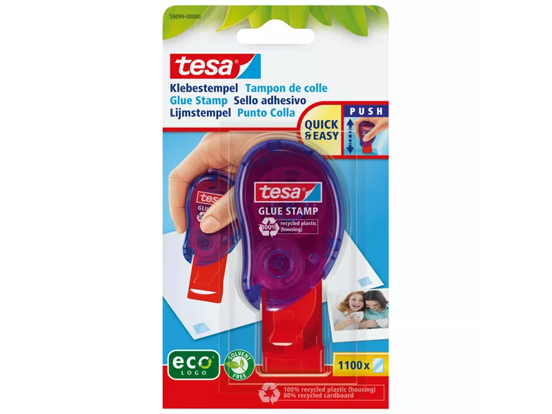 Timbro Colla Tesa - 8,4x8,4 mm - 59099-00000-02 Timbro Colla Tesa - 8,4x8,4 mm - 59099-00000-02