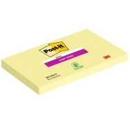 Post-it Super Sticky 655-12SS-CY 3M - 76x127 mm - 7100290175 (Giallo Canary Conf. 12)