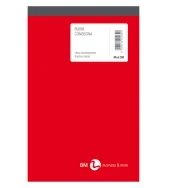 Blocco Buoni di Consegna BM - 15x22,5 cm - 50/50 Fogli Autoricalcanti - 0100069 (Conf. 5)