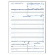 Blocco DDT BM - 22,5x29,7 cm - 50/50/50 Fogli Autoricalcanti - 0100237 (Conf. 5)